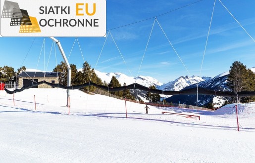   SiatkiOchronne.eu - System ochronny z elastycznymi sznurkami dla miłośników białego szaleństwa 