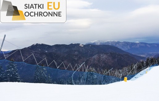   SiatkiOchronne.eu - Siatka sznurkowa robusta, 4,5x4,5 3mm, wykonana z trwałego polipropylenu 