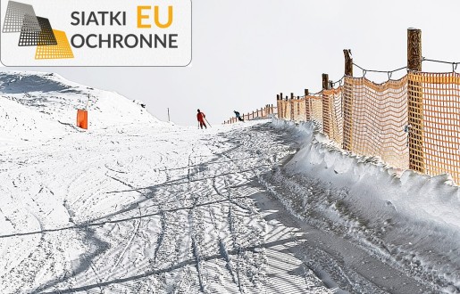   SiatkiOchronne.eu - Perfekcyjna siatka o drobnych oczkach do ochrony stoków narciarskich 