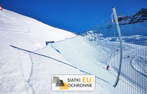 Bezpieczne zabezpieczanie stoków dzięki solidnemu ogrodzeniu ochronnemu SiatkiOchronne.eu - Bezpieczne zabezpieczanie stoków dzięki solidnemu ogrodzeniu ochronnemu