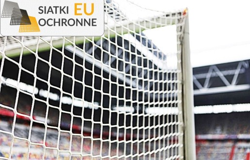 Zabezpieczające siatki do terenów sportowych SiatkiOchronne.eu - Zabezpieczające siatki do terenów sportowych