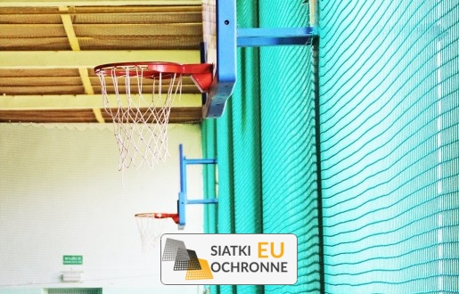   SiatkiOchronne.eu - Zabezpieczająca siatka do użytku sportowego 