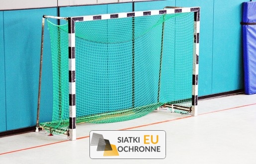   SiatkiOchronne.eu - Worek na sportowe piłki do przechowywania   oczko 8x8cm o grubości 5mm 