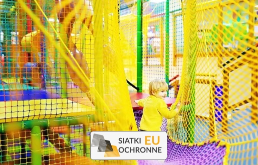   SiatkiOchronne.eu - Worek na piłki z siatki sznurkowej oczko 5x5cm o grubości 2mm 