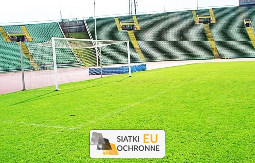   SiatkiOchronne.eu - Worek na piłki z siatki sznurkowej oczko 4,5x4,5cm o grubości 5mm 