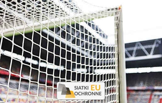   SiatkiOchronne.eu - Siatkowy worek na piłki — oczko 5x5cm, grubość 2mm 
