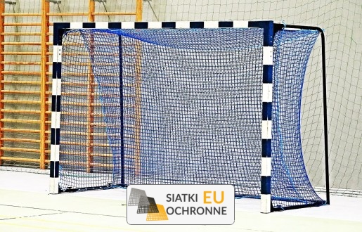 Worek na sportowe piłki do przechowywania oczko 10x10cm o grubości 5mm SiatkiOchronne.eu - Worek na sportowe piłki do przechowywania oczko 10x10cm o grubości 5mm