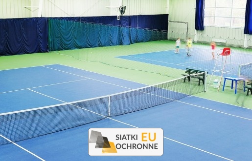   SiatkiOchronne.eu - Siatkowy worek do przechowywania piłek o oczku 1x1cm i grubości 2mm 