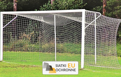   SiatkiOchronne.eu - Worek na piłki z siatki sznurkowej oczko 8x8cm o grubości 6mm 