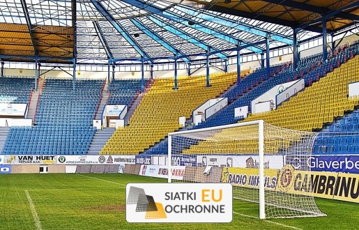   SiatkiOchronne.eu - Worek na sportowe piłki do przechowywania   oczko 6x6cm o grubości 4mm 