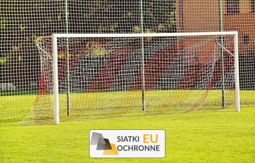   SiatkiOchronne.eu - Siatkowy worek na przechowywanie piłek o oczku 2x2cm i grubości sznurka 2mm 