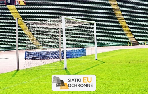 Worek do przechowywania piłek — oczka 4,5x4,5cm, grubość sznurka 5mm SiatkiOchronne.eu - Worek do przechowywania piłek — oczka 4,5x4,5cm, grubość sznurka 5mm