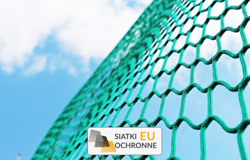   SiatkiOchronne.eu - Kreatywna zabawa dzięki dekoracji sufitu siatką 