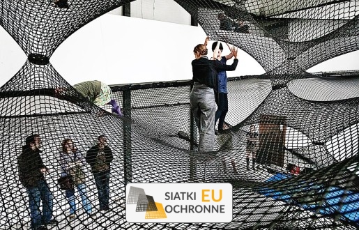   SiatkiOchronne.eu - Innowacyjne siatki sznurkowe - odważny i kreatywny wystrój pokoju dla twojego dziecka 