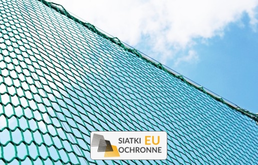   SiatkiOchronne.eu - Dekoracyjna siatka sznurkowa dodająca charakteru przestrzeni dziecięcej 