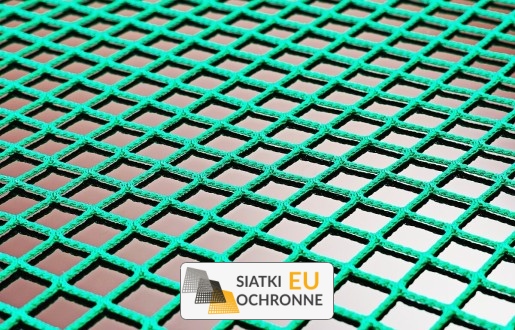   SiatkiOchronne.eu - Dekoracyjna siatka sznurkowa dodająca charakteru przestrzeni dziecięcej 